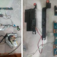 ricambi computer portatile hp 255G