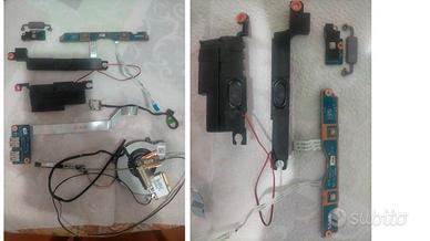 ricambi computer portatile hp 255G