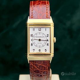 Jaeger-LeCoultre Reverso Classique 6184 21 Oro