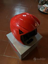 Casco sci