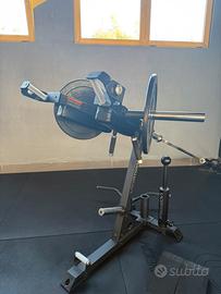 Attezzo  completo Lacertosus per palestra