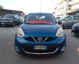 Nissan Micra 1.2 12V 5 porte GPL Eco Acenta