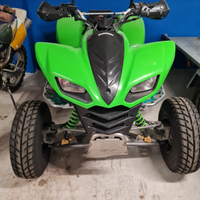 Quad kawasaki kfx 700