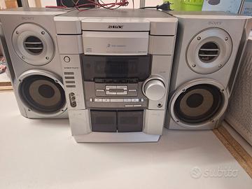 Hi-fi sony