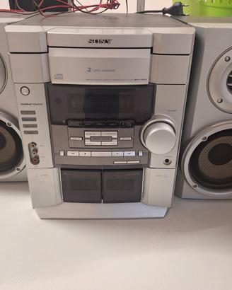 Hi-fi sony