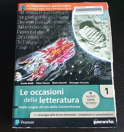 Pearson le occasioni della letteratura