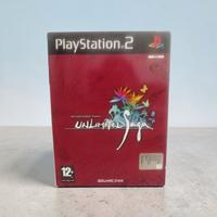 Unlimited Saga Sony PlayStation 2 Ps2