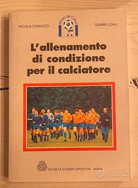 L’allenamento di condizione per il calciatore