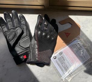 Guanti moto DAINESE XS donna/uomo – mai usato