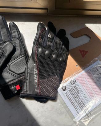 Guanti moto DAINESE XS donna/uomo – mai usato