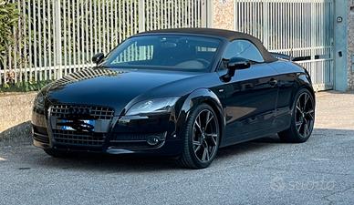 Audi tt mk2 roadster