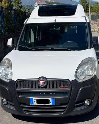 Fiat doblo XL