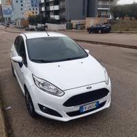 FORD Fiesta 6ª serie - 2017