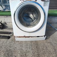 lavatrice wirhpool pezzi di ricambio 