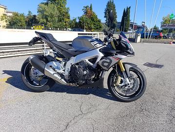 APRILIA Tuono V4 R TUONO V4 RR 1100 APRC