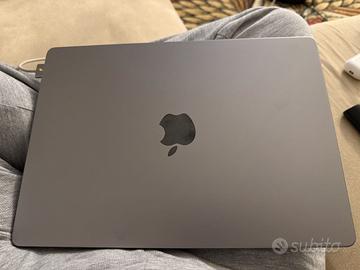 Macbook pro M2 Pro 14” + Apple Care - Garanzia