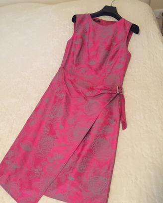 Abito da cerimonia in seta Peserico