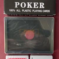 set due mazzi di carte da poker