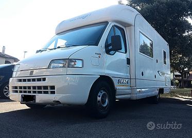 fiat ducato 2.8 td Elnagh