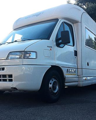 fiat ducato 2.8 td Elnagh