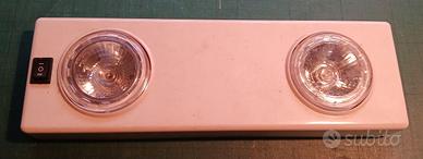 Lampada IKEA a batterie