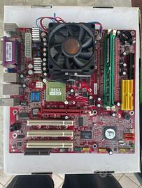 Scheda Madre MSI 6741