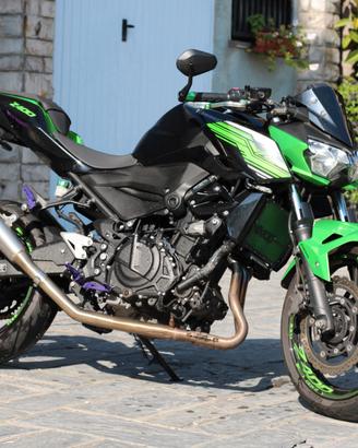 Kawasaki Z400 2019