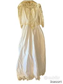 Abito da sposa usato