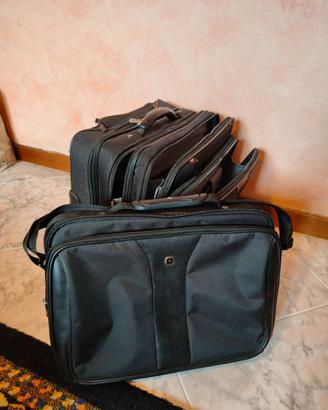 Trolley lavoro Wenger SwissGear professional