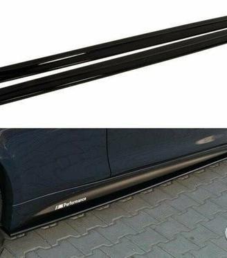 Lame sottoporta BMW Serie 4 F32 M-Sport