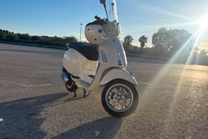 Vespa 50 Primavera