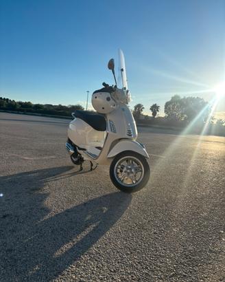 Vespa 50 Primavera