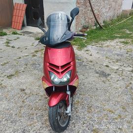 Aprilia Leonardo 250 - 1999