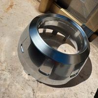 Cornice fendinebbia Giulietta