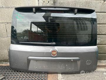 PORTELLONE FIAT PANDA 100hp CON SPOILER