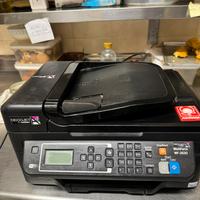 Stampante alimentare modecor