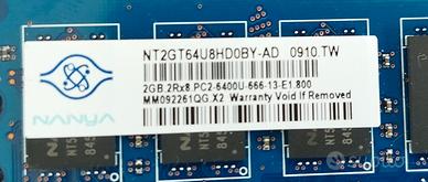 RAM 2GB 