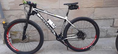 mtb cannondale lefty