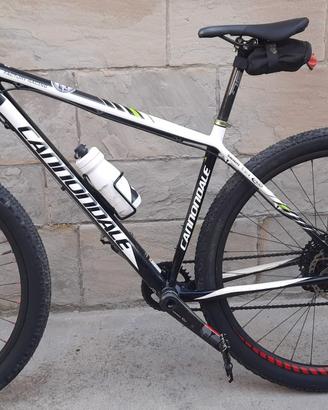 mtb cannondale lefty