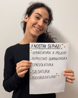 CERCHI IN LEGA RIPRISTINO VERNICIATURA RIPARAZIONE