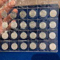 Monete repubblica 50 euro