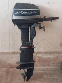 Evinrude 8CV Yachtwin- Gambo Lungo