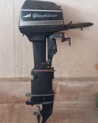 Evinrude 8CV Yachtwin- Gambo Lungo