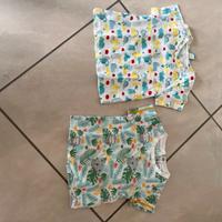 Set 2 T-shirt TucTuc