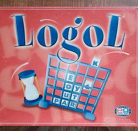 Logol gioco da tavolo 