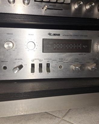 amplificatore 