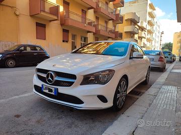 Mercedes CLA 180d x Neopatentati 