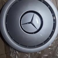 Coppa ruota per Mercedes 190