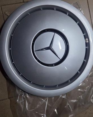 Coppa ruota per Mercedes 190