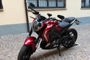 RKF 125 ben tenuta e mai incidentata